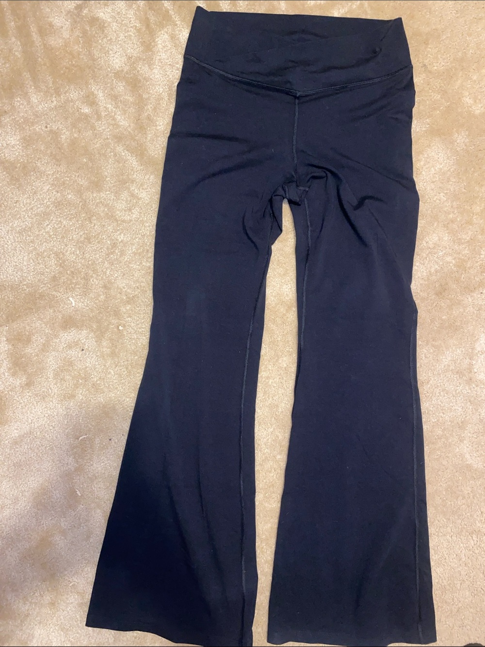 NWOT! SUPER FLARE— POWER CHILL— TALL  LEGGINGS/ YOGA PANTS